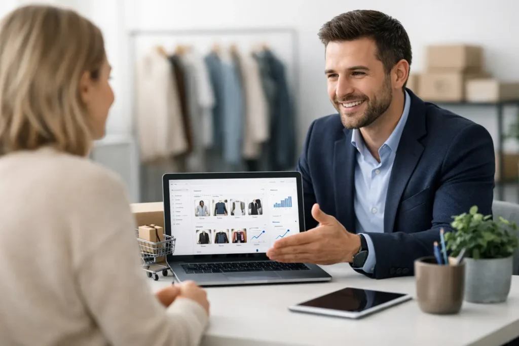Wanneer heb je een Shopify expert nodig?